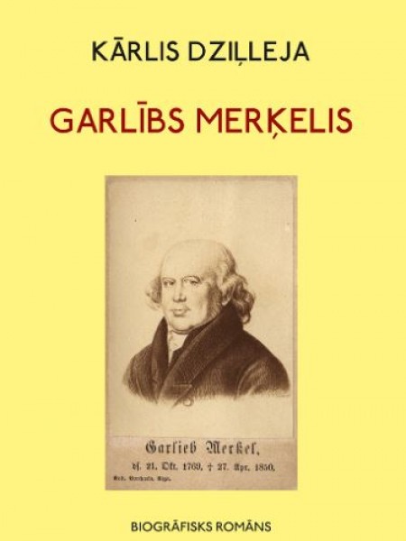 garlībs merķelis