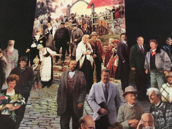 Latvija Zeme Tauta valsts