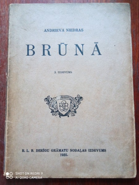 Brūnā