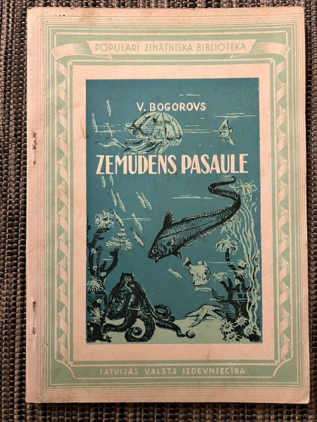Zemūdens pasaule