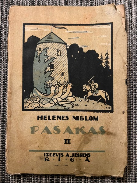 Pasakas II