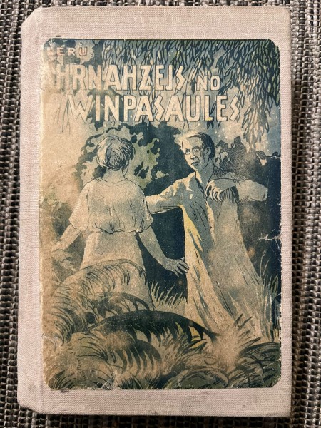 Pārnācējs no viņpasaules