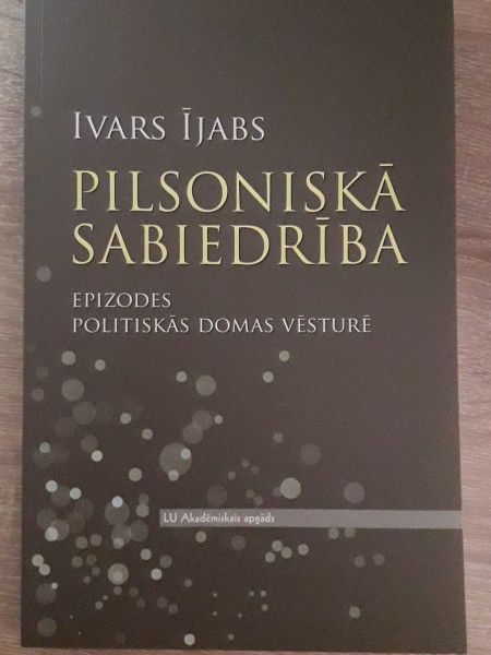 Pilsoniskā sabiedrība