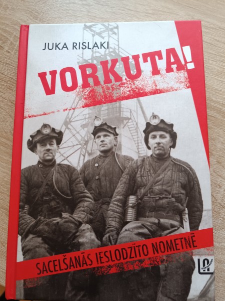 Vorkuta! Sacelšanās ieslodzīto nometnē