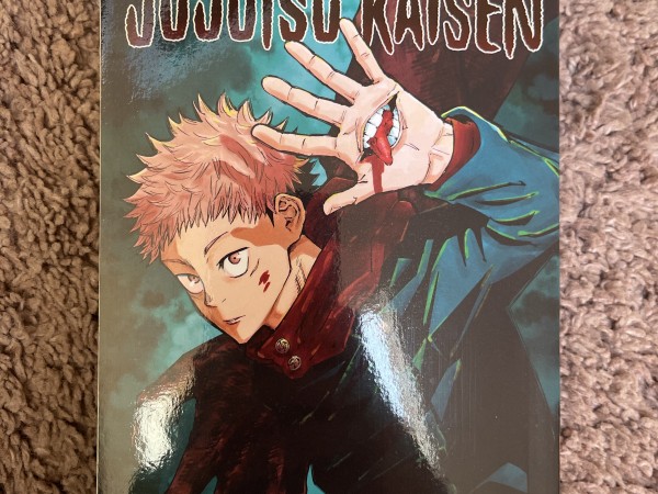 Jujutsu kaisen