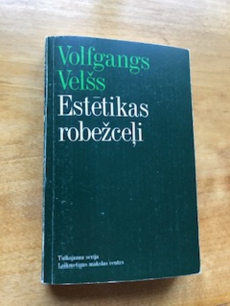 Estētikas robežceļi