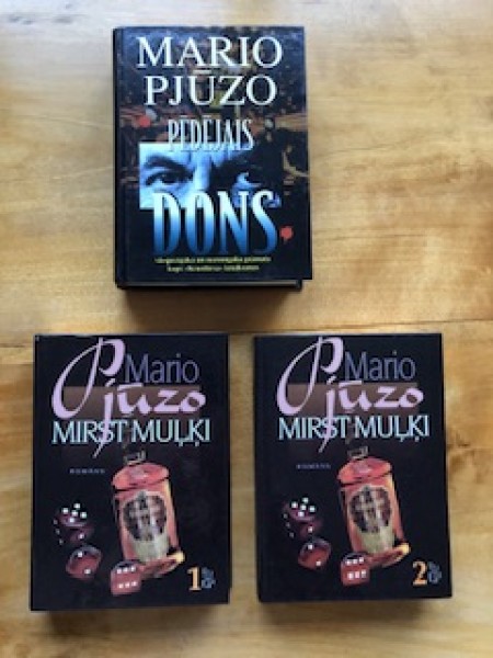 Mirst muļķi; Pēdējais Dons