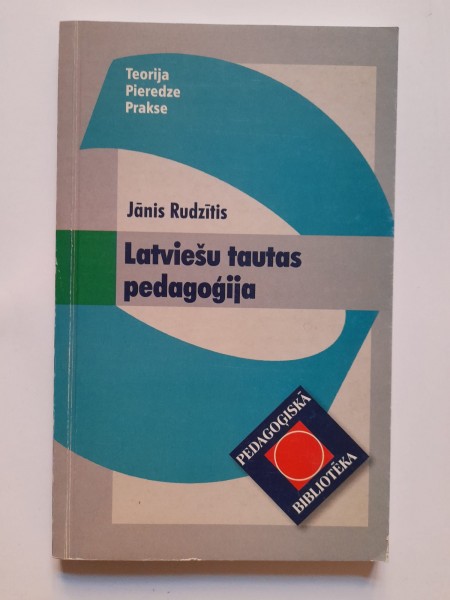 Latviešu tautas pedagoģija