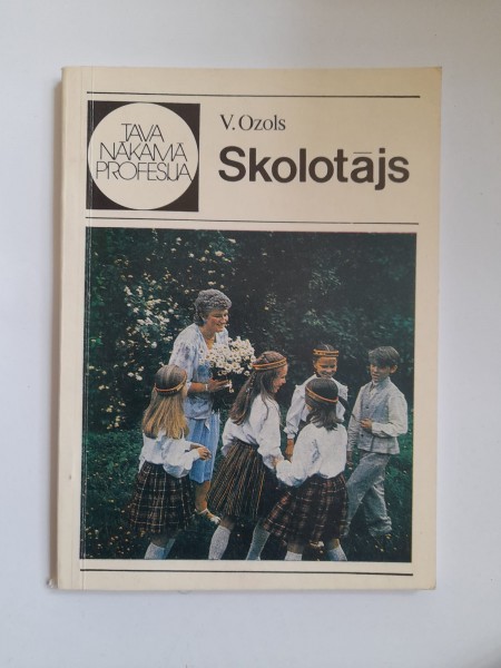 Skolotājs