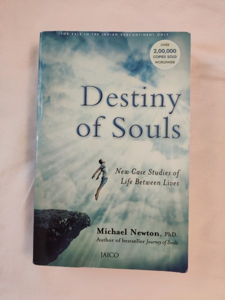 Destiny of Souls: New Case Studies of Life Between Lives