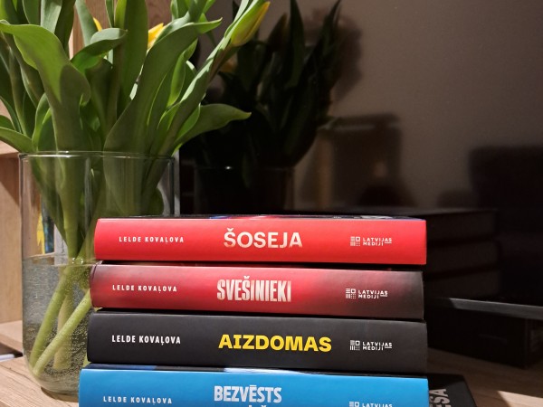 Šoseja, Aizdomas, Bezvēsts pazudušās, Svešinieki, Tvitera tiesa