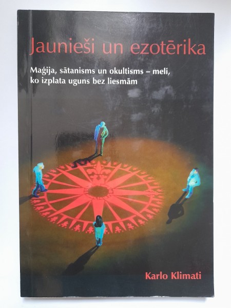 Jaunieši un ezotērika