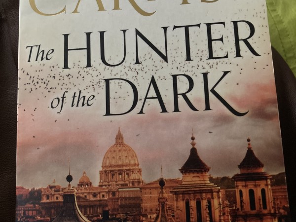 The hunter of the dark