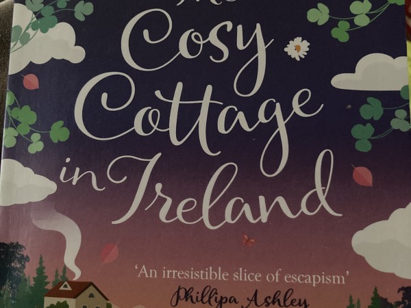 The cosy cottage in Ireland