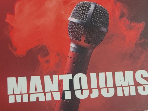 Mantojums