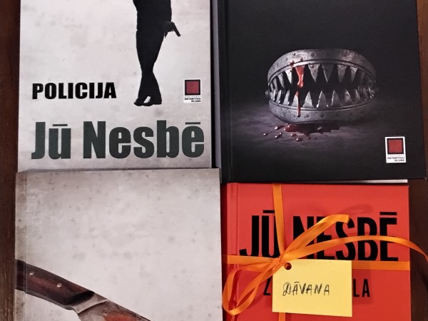 Policija, 10 | Slāpes, 11 | Nazis, 12