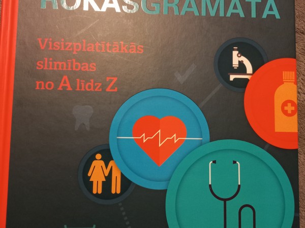 Veselības rokasgrāmata