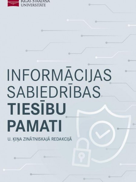 Informācijas sabiedrības tiesību pamati