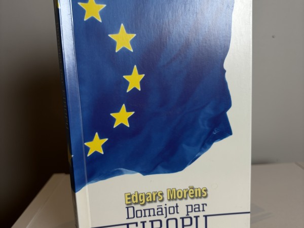 Domājot par Eiropu