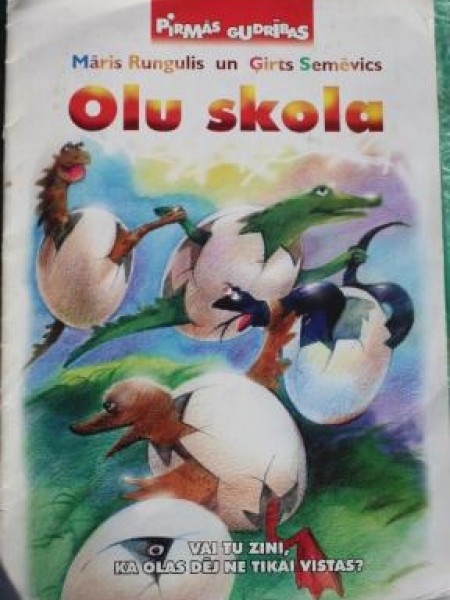 Olu skola