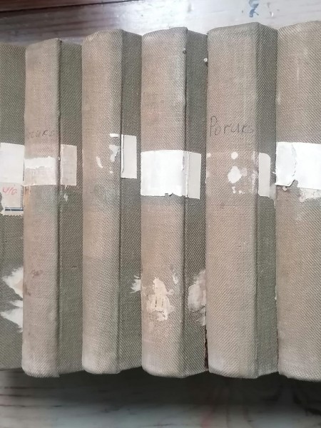 Poruku Jāņa kopoti raksti