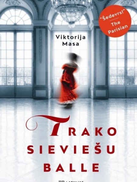 Trako sieviešu balle