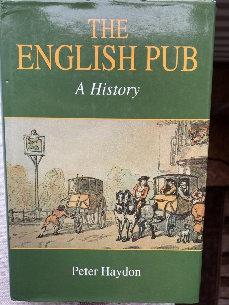 The ENGLISH PUB. A  History