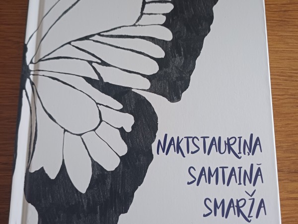 Naktstauriņa samtainā smarža