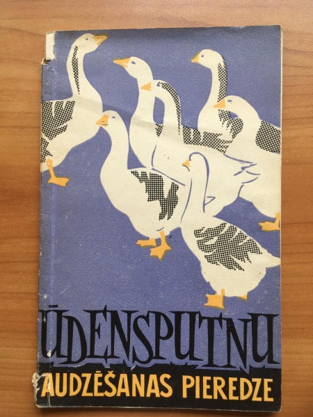 Ūdensputnu audzēšanas pieredze