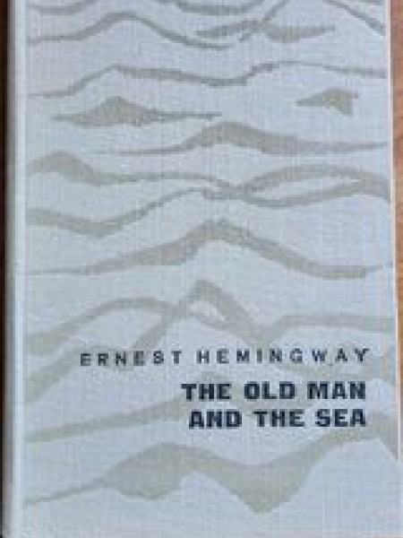 The old man and the sea ( Sirmgalvis un jūra)