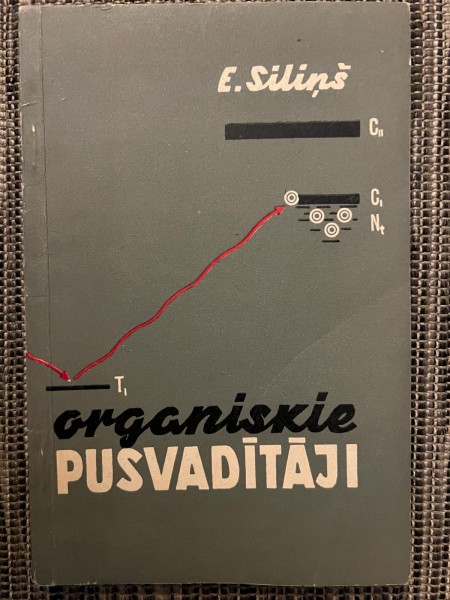 Organiskie pusvadītāji