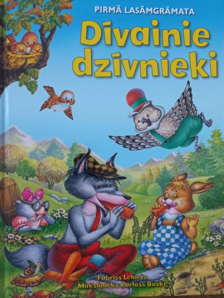Divainie dzīvnieki