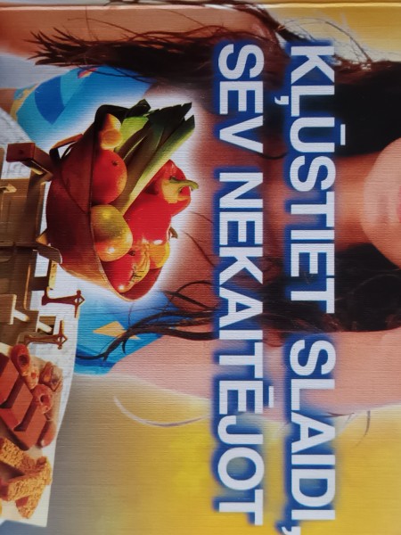 Kļūstiet slaidi,sev nekaitējot