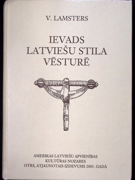 Ievads latviešu stila vēsturē