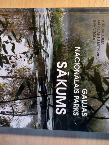 Gaujas Nacionālais parks sākums