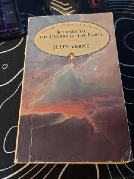 Journey to the Centre of the Earth