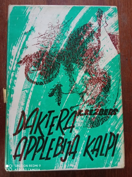 Daktera Applebija kalpi