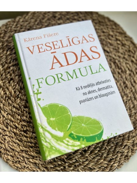Veselīgas ādas formula