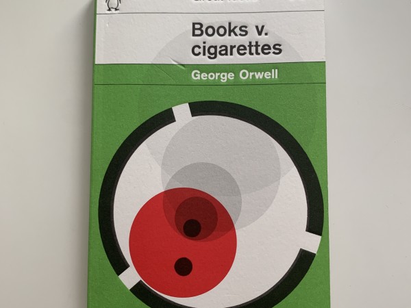 Books v. cigarettes