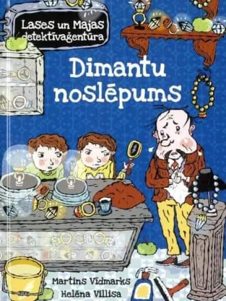 Dimanta noslēpums