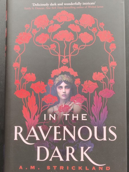 In the Ravenous Dark