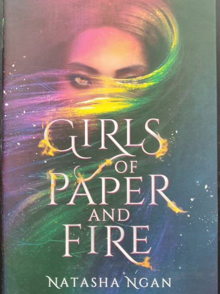 Girls of Paper and Fire