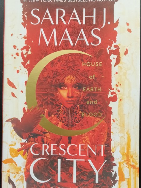 House of Earth and Blood