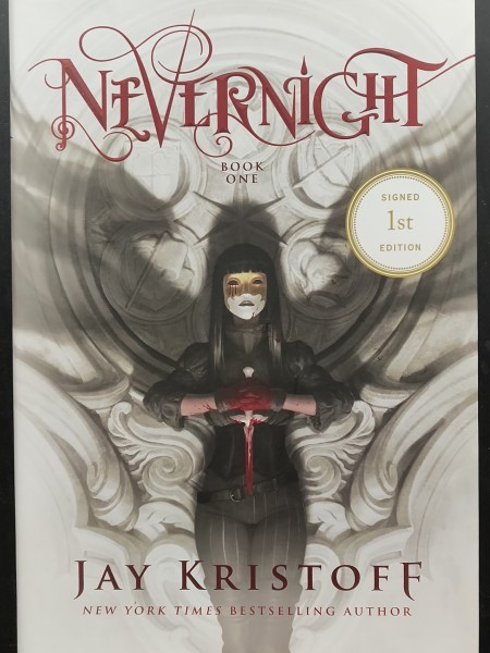 Nevernight