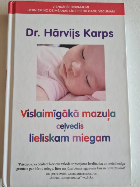Vislaimīgākā mazuļa ceļvedis