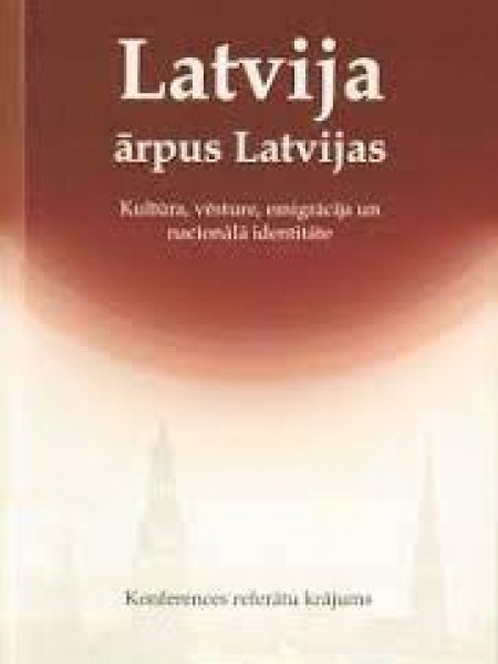 Latvija ārpus Latvijas