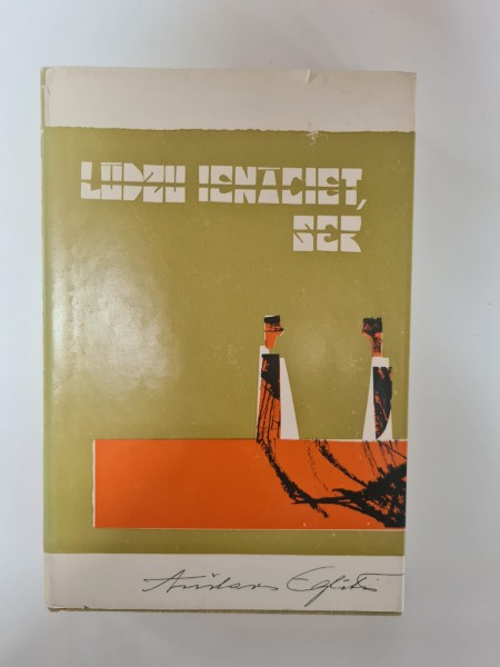 Lūdzu, ienācies, Ser