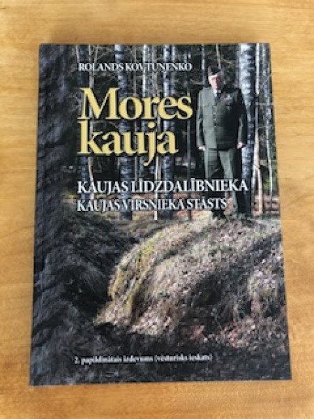 Mores kauja