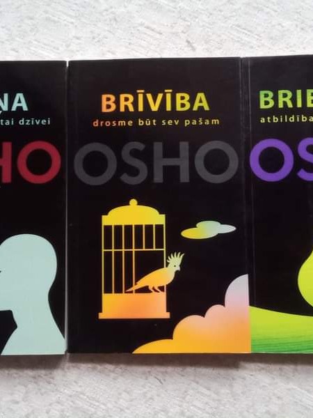 Apziņa. Brīvība. Briedums.