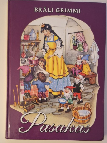 Pasakas
